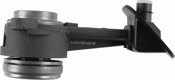 SACHS 3 182 600 110 - Dispositivo disinnesto centrale, Frizione www.autoricambit.com