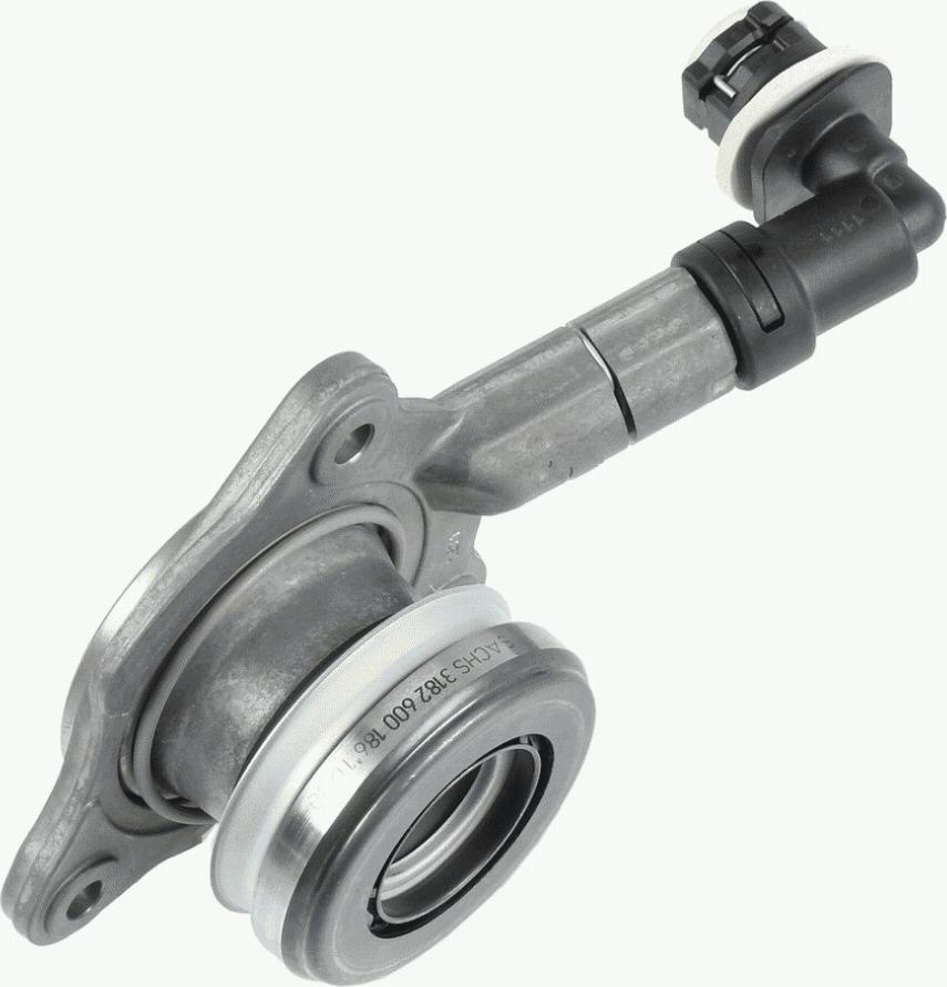 SACHS 3 182 600 186 - Dispositivo disinnesto centrale, Frizione www.autoricambit.com