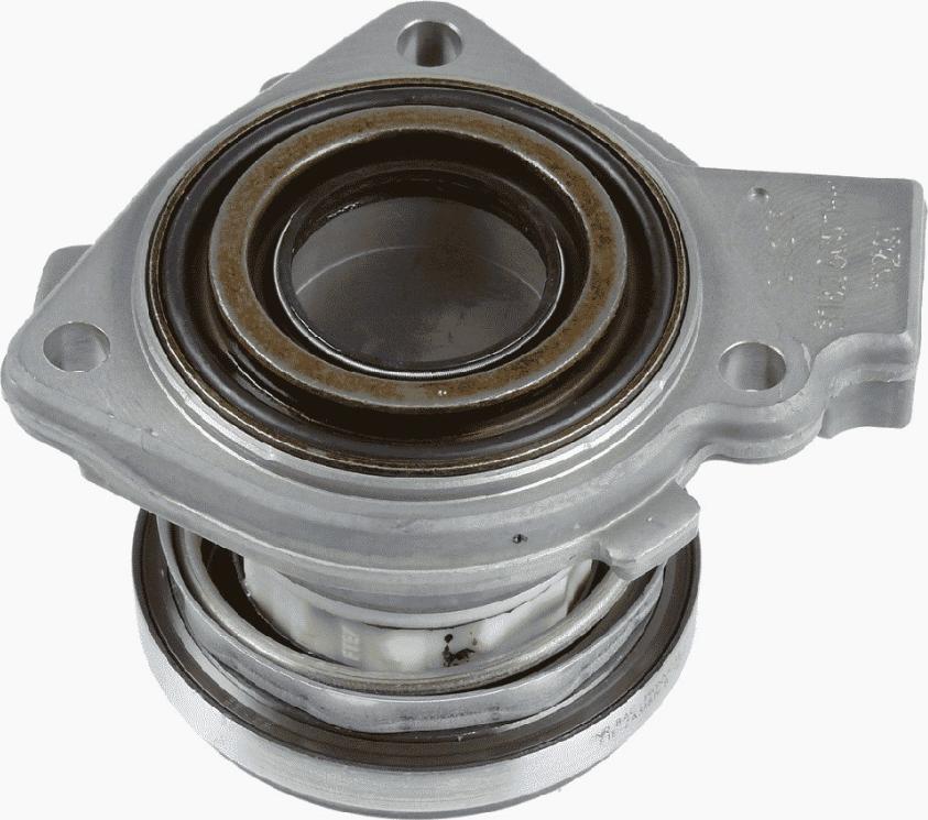 SACHS 3182 600 251 - Dispositivo disinnesto centrale, Frizione www.autoricambit.com