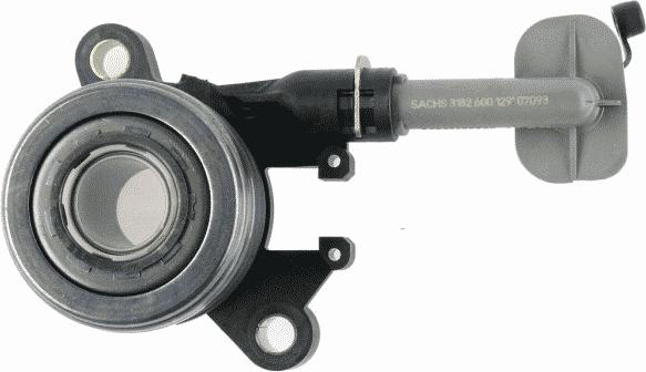 SACHS 3 182 600 129 - Dispositivo disinnesto centrale, Frizione www.autoricambit.com