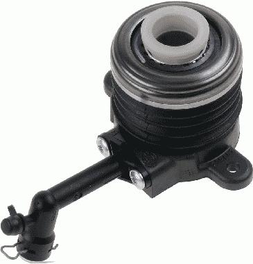 SACHS 3 182 600 126 - Dispositivo disinnesto centrale, Frizione www.autoricambit.com