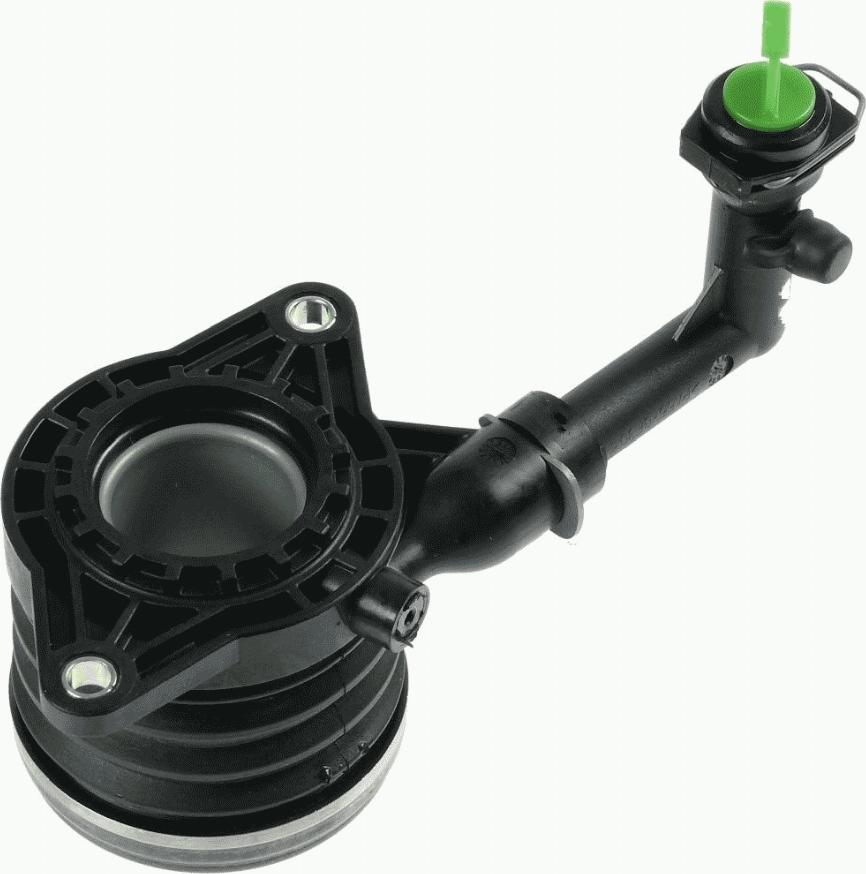 SACHS 3 182 600 178 - Dispositivo disinnesto centrale, Frizione www.autoricambit.com