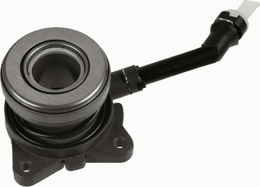 SACHS 3182 600 243 - Dispositivo disinnesto centrale, Frizione www.autoricambit.com