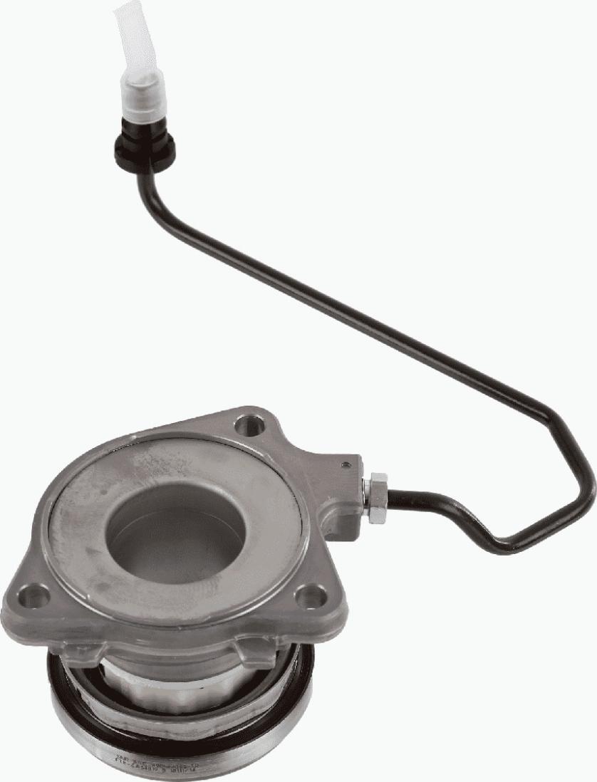 SACHS 3182 600 250 - Dispositivo disinnesto centrale, Frizione www.autoricambit.com