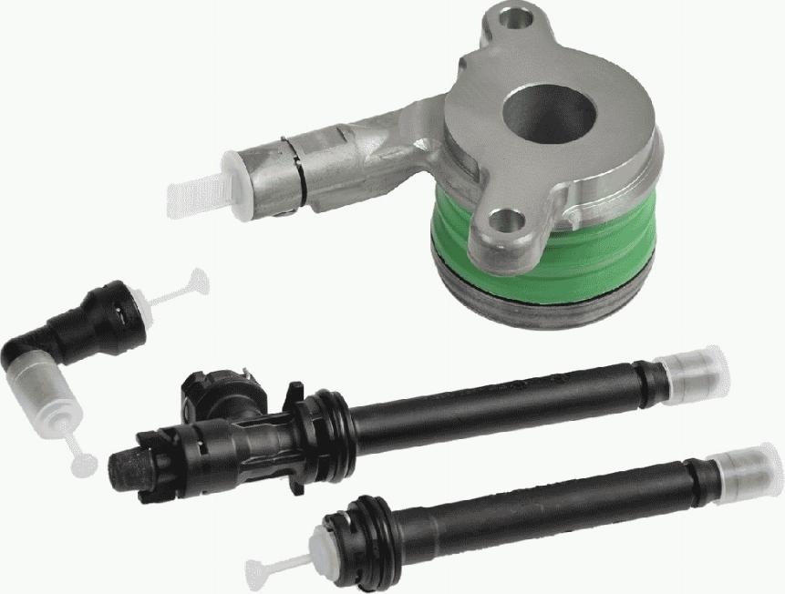 SACHS 3182 600 202 - Dispositivo disinnesto centrale, Frizione www.autoricambit.com