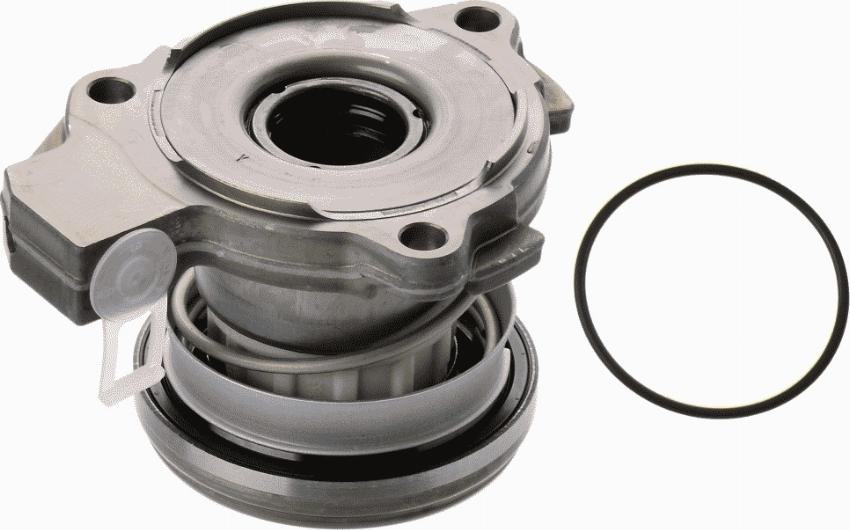 SACHS 3182 600 219 - Dispositivo disinnesto centrale, Frizione www.autoricambit.com