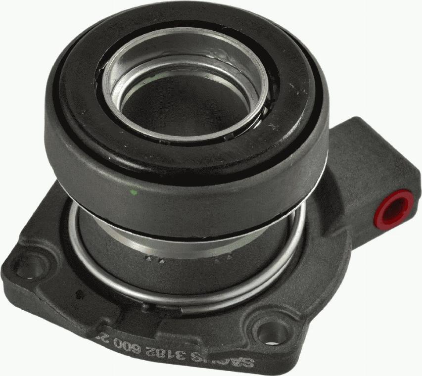 SACHS 3182 600 234 - Dispositivo disinnesto centrale, Frizione www.autoricambit.com