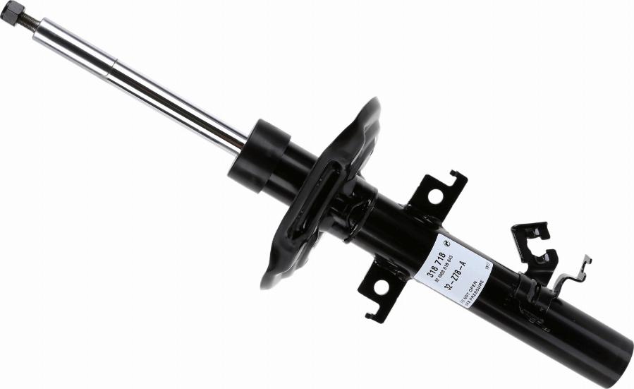 SACHS 318 718 - Ammortizzatore www.autoricambit.com