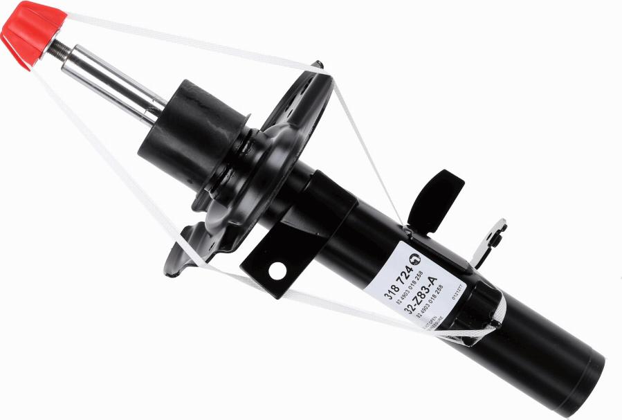 SACHS 318 724 - Ammortizzatore www.autoricambit.com