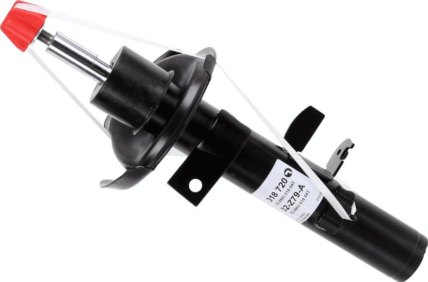 SACHS 318 720 - Ammortizzatore www.autoricambit.com