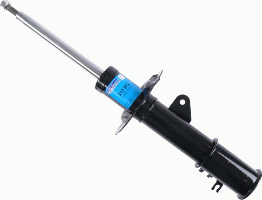 SACHS 313 912 - Ammortizzatore www.autoricambit.com