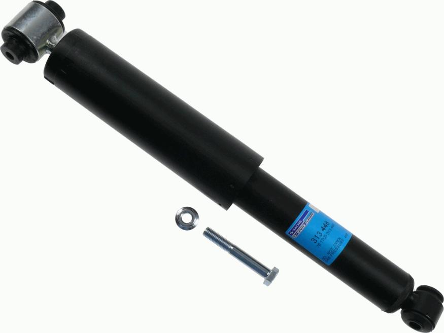 SACHS 313 448 - Ammortizzatore www.autoricambit.com