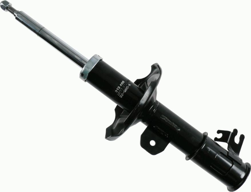 SACHS 313 466 - Ammortizzatore www.autoricambit.com