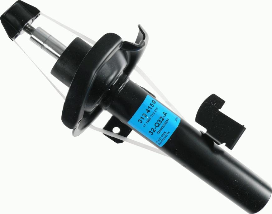 SACHS 313 415 - Ammortizzatore www.autoricambit.com