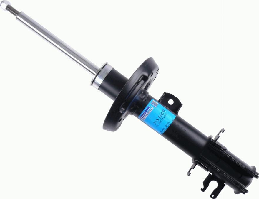 SACHS 313 566 - Ammortizzatore www.autoricambit.com