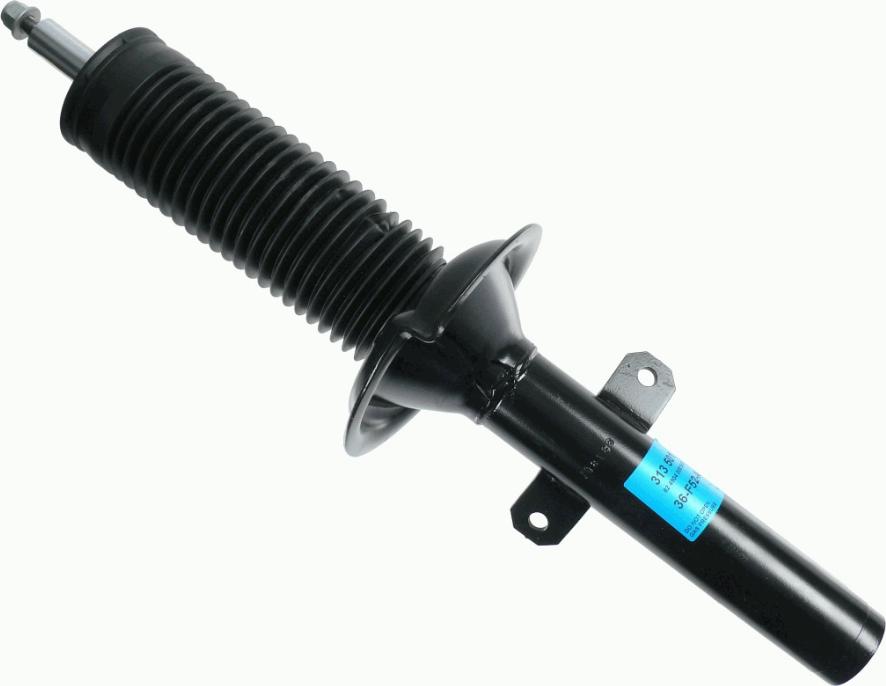 SACHS 313 501 - Ammortizzatore www.autoricambit.com