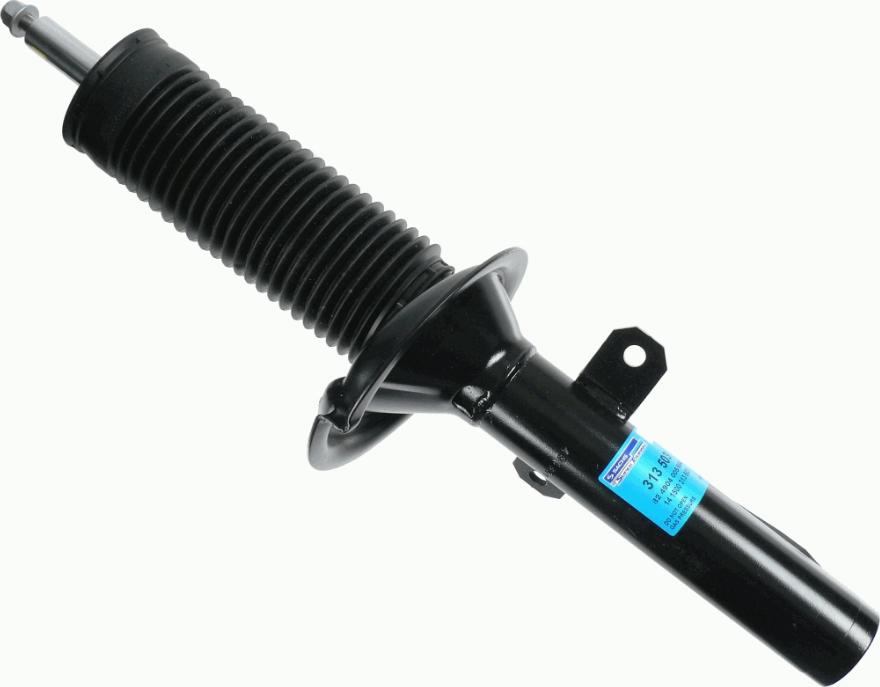 SACHS 313 503 - Ammortizzatore www.autoricambit.com