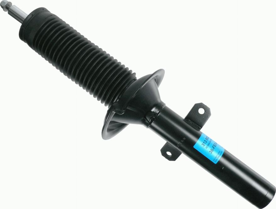 SACHS 313 502 - Ammortizzatore www.autoricambit.com