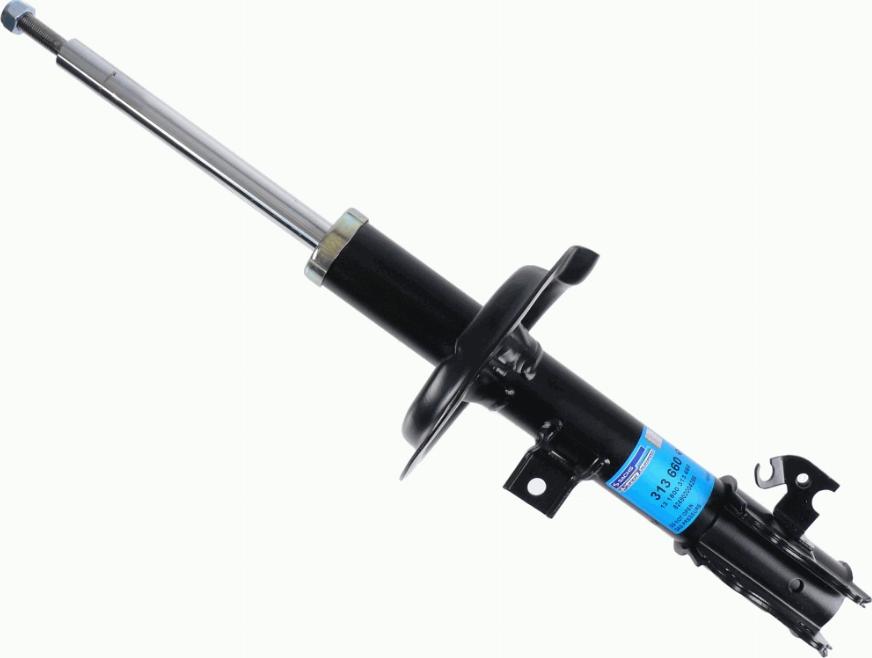 SACHS 313 660 - Ammortizzatore www.autoricambit.com