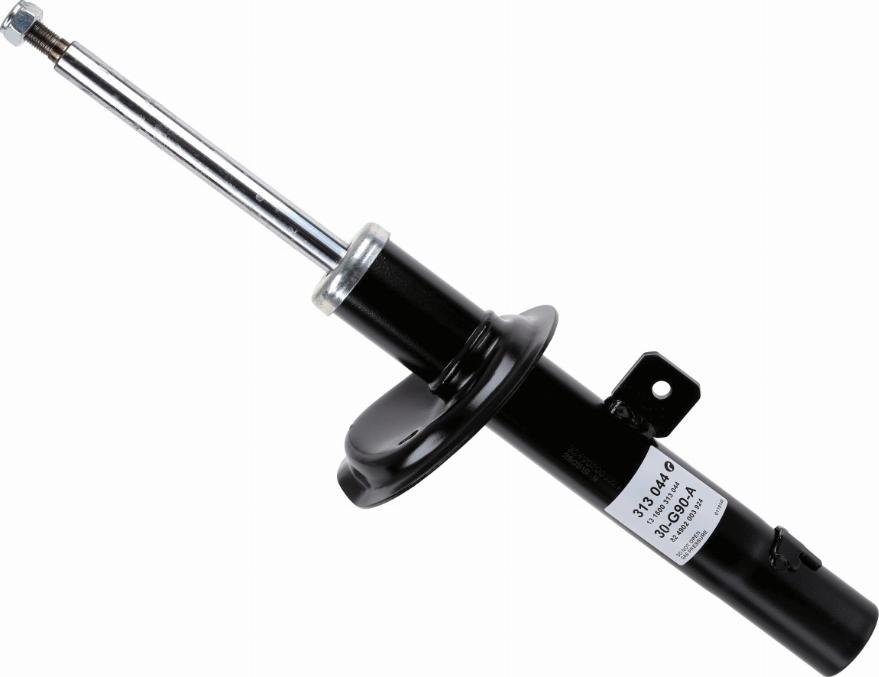 SACHS 313 044 - Ammortizzatore www.autoricambit.com