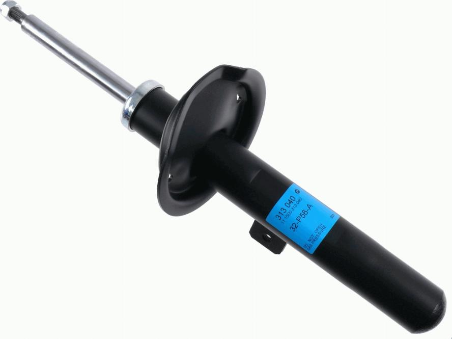 SACHS 313 040 - Ammortizzatore www.autoricambit.com