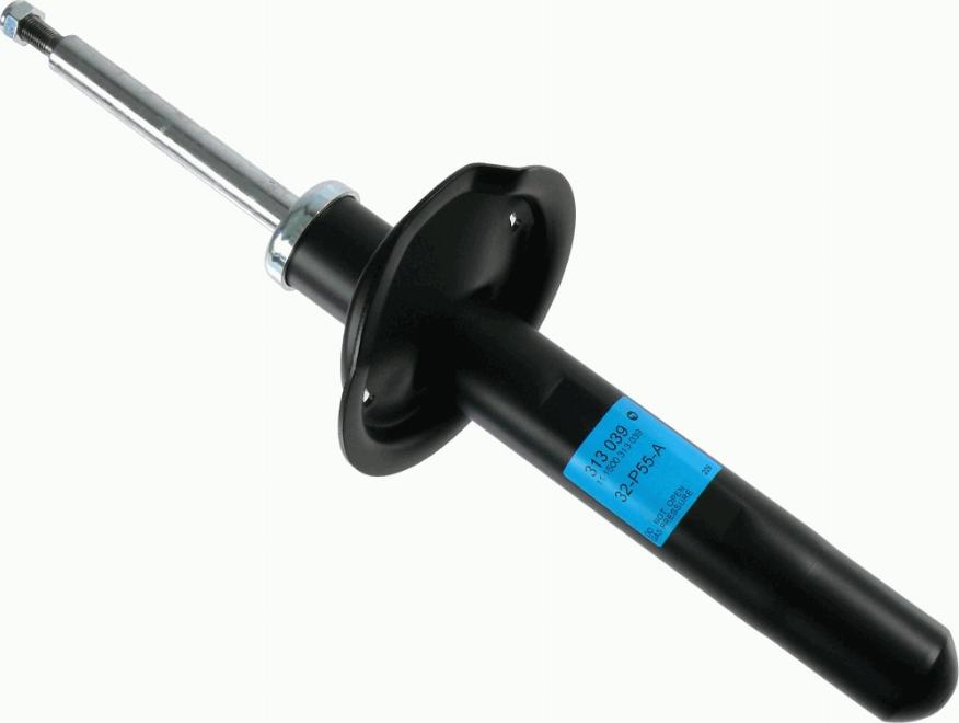 SACHS 313 039 - Ammortizzatore www.autoricambit.com