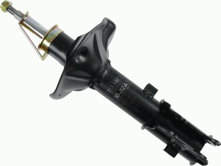 SACHS 313 846 - Ammortizzatore www.autoricambit.com