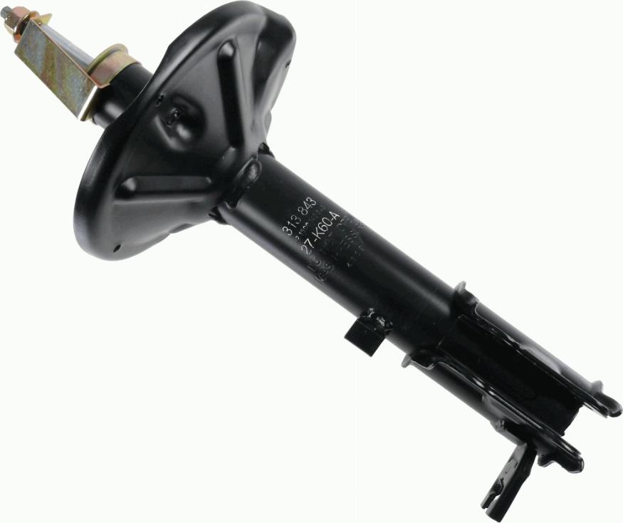 SACHS 313 843 - Ammortizzatore www.autoricambit.com