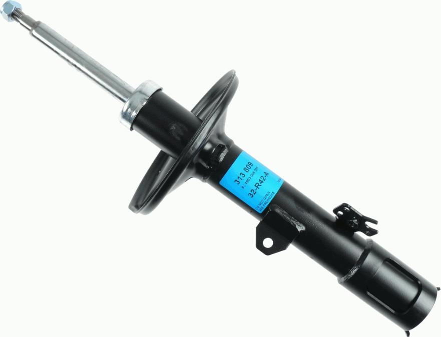 SACHS 313 809 - Ammortizzatore www.autoricambit.com