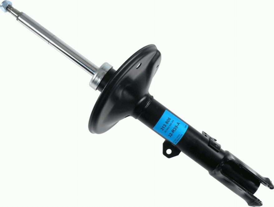 SACHS 313 806 - Ammortizzatore www.autoricambit.com