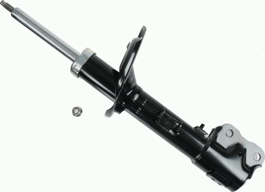 SACHS 313 881 - Ammortizzatore www.autoricambit.com