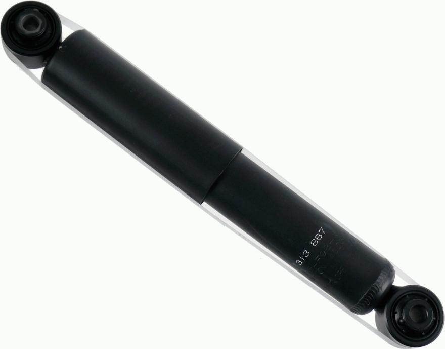 SACHS 313 887 - Ammortizzatore www.autoricambit.com