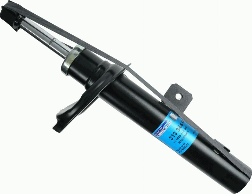 SACHS 313 344 - Ammortizzatore www.autoricambit.com