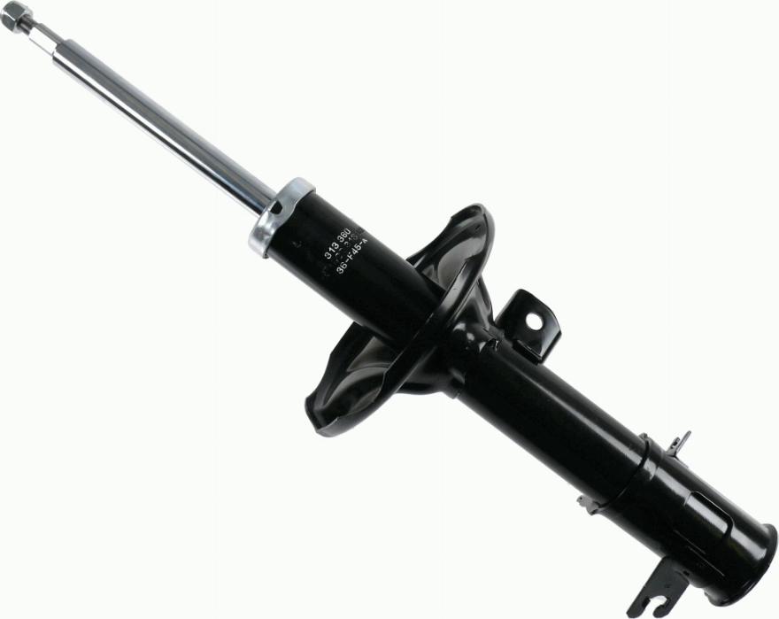 SACHS 313 360 - Ammortizzatore www.autoricambit.com