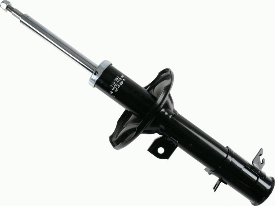 SACHS 313 361 - Ammortizzatore www.autoricambit.com