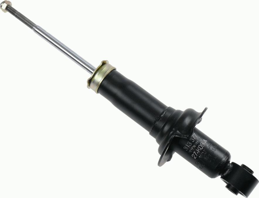 SACHS 313 377 - Ammortizzatore www.autoricambit.com