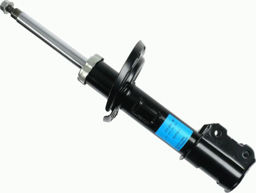 SACHS 313 205 - Ammortizzatore www.autoricambit.com