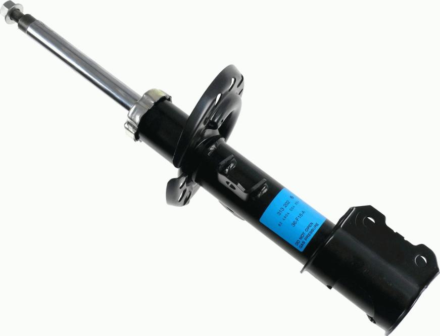 SACHS 313 202 - Ammortizzatore www.autoricambit.com