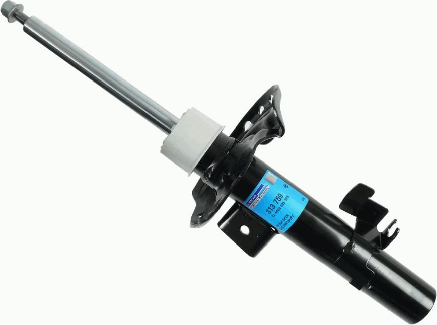 SACHS 313 759 - Ammortizzatore www.autoricambit.com