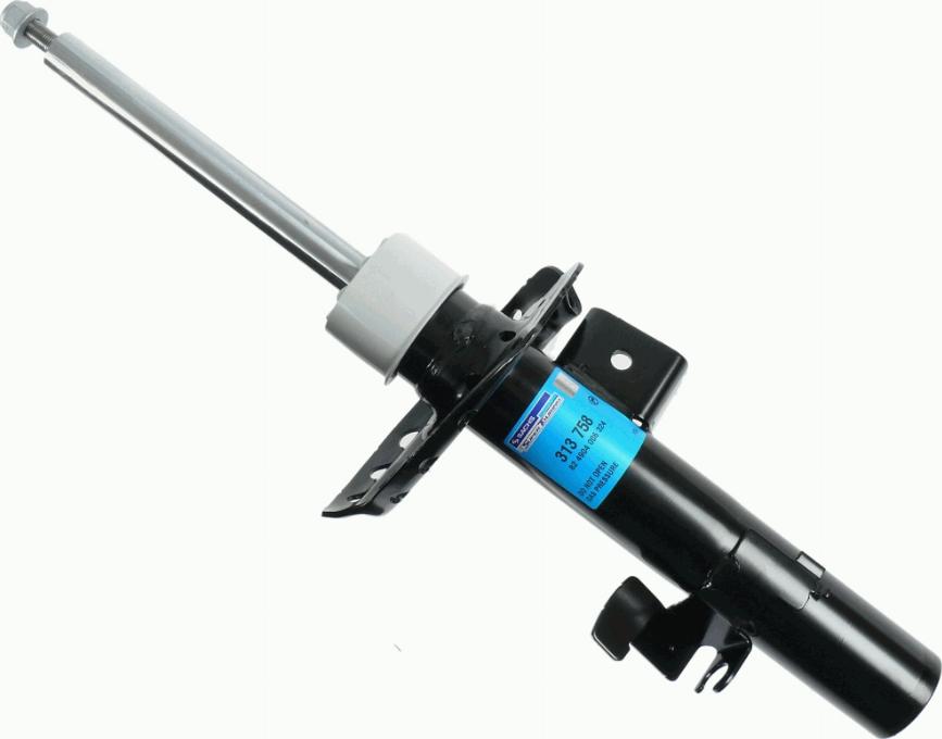 SACHS 313 758 - Ammortizzatore www.autoricambit.com