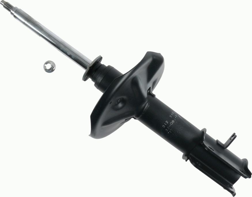 SACHS 312 910 - Ammortizzatore www.autoricambit.com