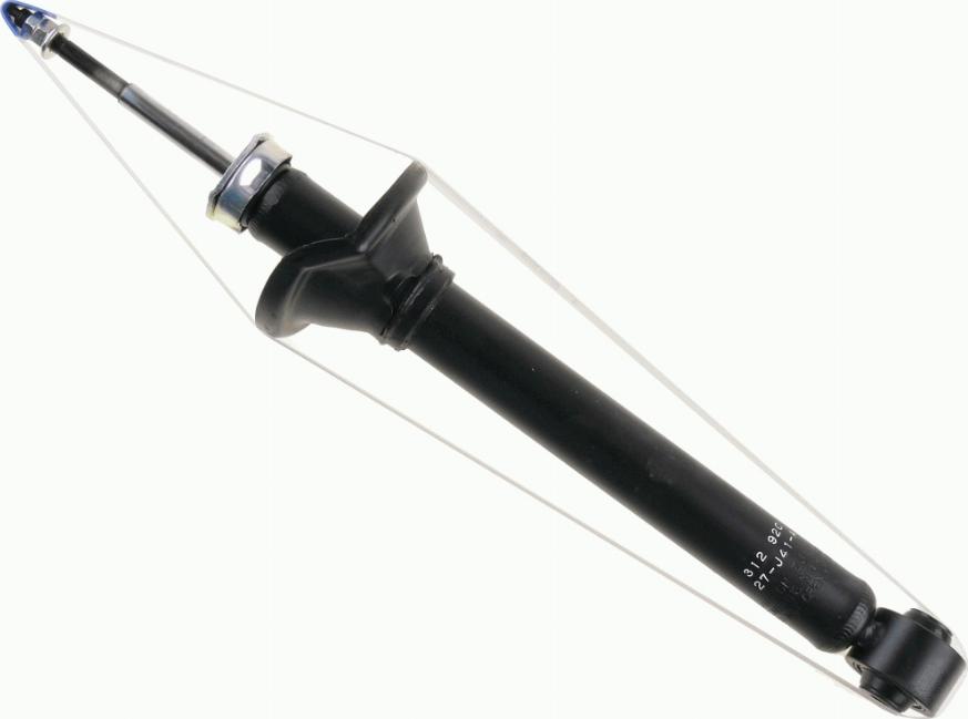 SACHS 312 920 - Ammortizzatore www.autoricambit.com