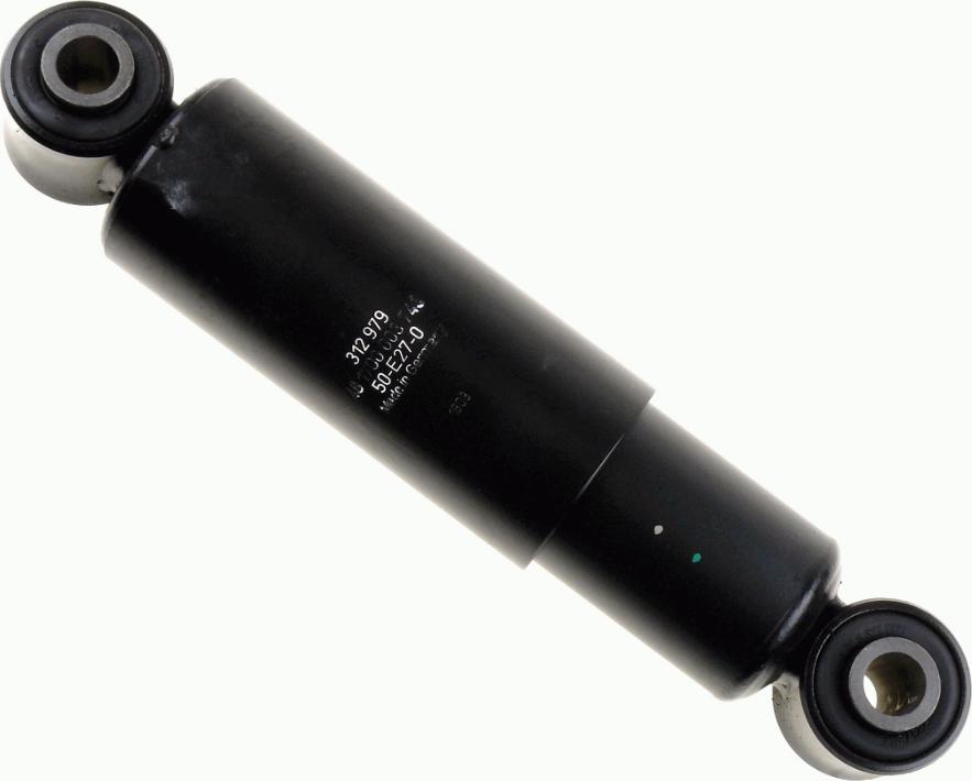 SACHS 312 979 - Ammortizzatore www.autoricambit.com