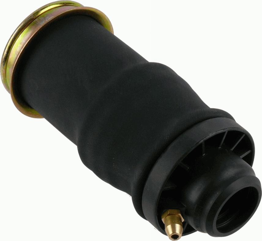 SACHS 312 465 - Soffietto, Sospensione cabina www.autoricambit.com