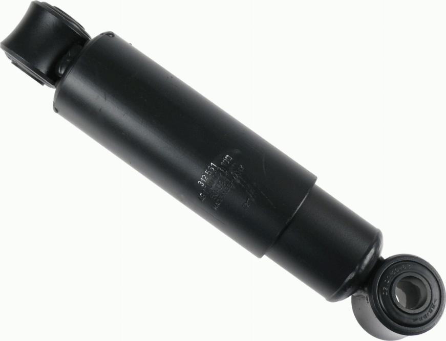 SACHS 312 561 - Ammortizzatore www.autoricambit.com