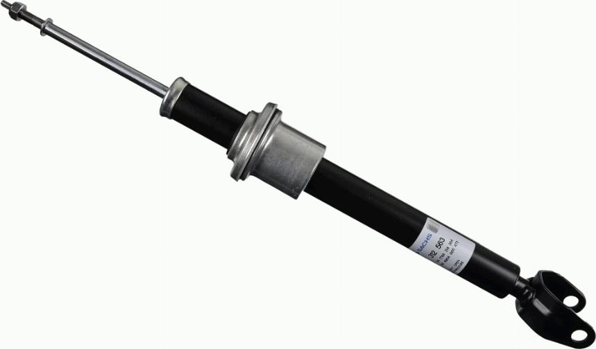 SACHS 312 563 - Ammortizzatore www.autoricambit.com