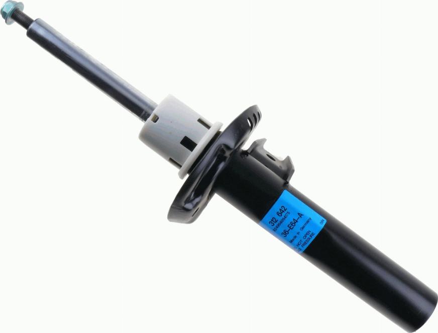 SACHS 312 642 - Ammortizzatore www.autoricambit.com