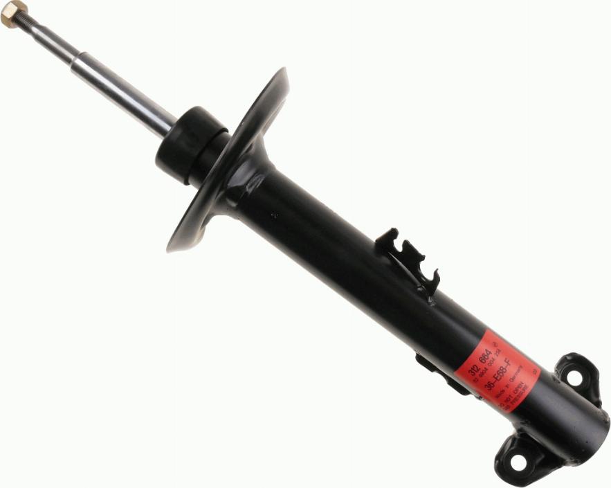 SACHS 312 664 - Ammortizzatore www.autoricambit.com