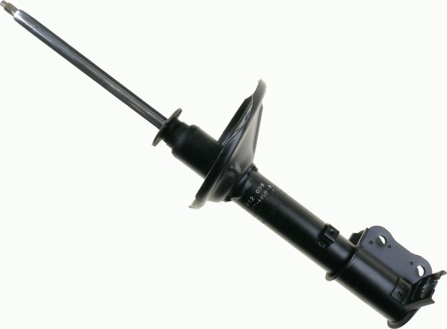 SACHS 312 098 - Ammortizzatore www.autoricambit.com