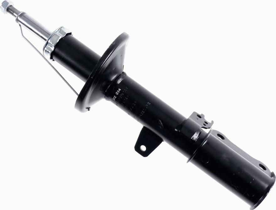 SACHS 312 034 - Ammortizzatore www.autoricambit.com